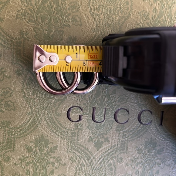 GG MARMONT THIN BELT - Picture 8 of 11